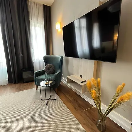 Hotell Denner Heidelberg