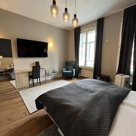 Hotell Denner 3*