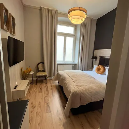Denner Hotell Heidelberg