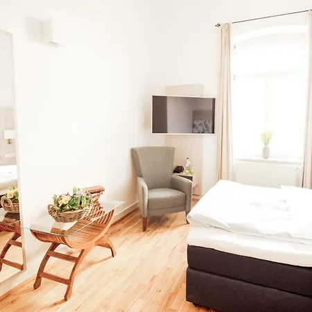 Hotell Denner Heidelberg